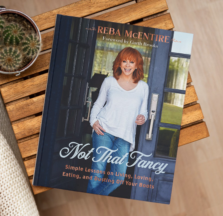 Not That Fancy: Simple Lessons on Living, Loving, Eating, and Dusting Off Your Boots
