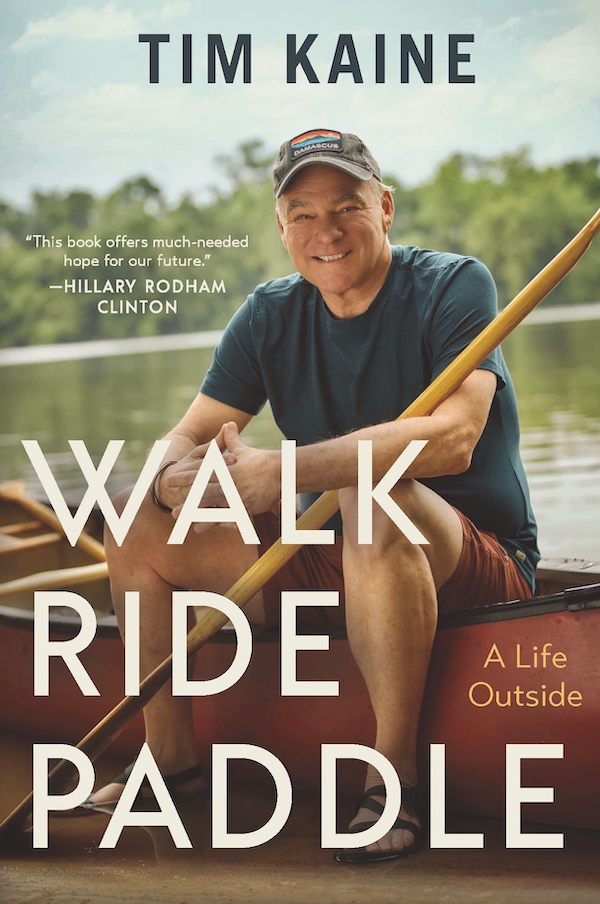 Walk, Ride, Paddle
