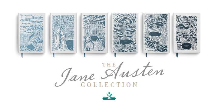 Harper Muse Classics: Jane Austen Collection - Harper Muse